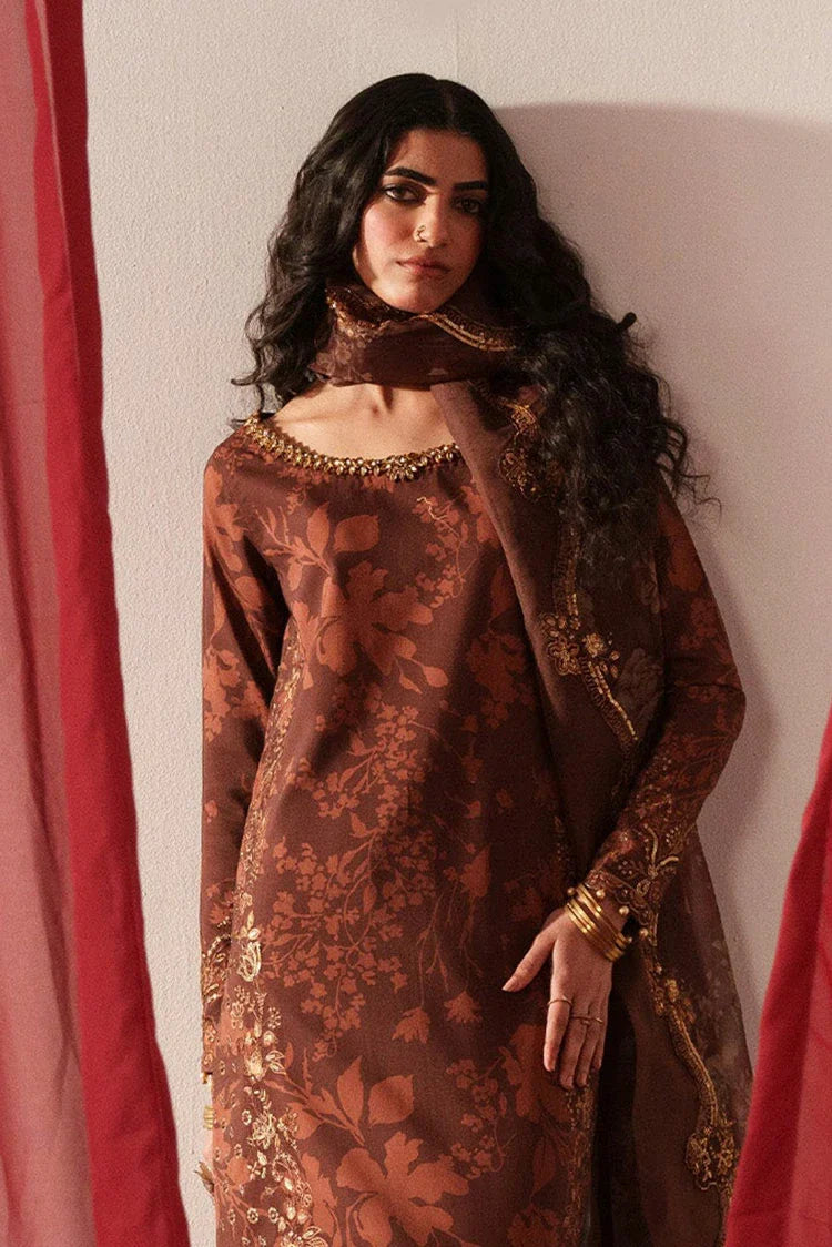 Picture of Amber Imran - Aangan Eid Festive - Massarat - Available at Raja Sahib