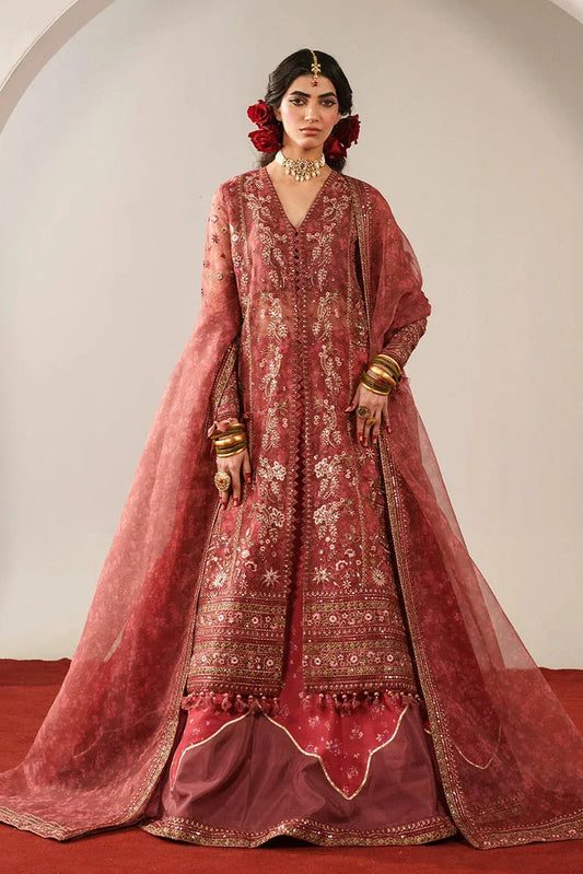 Picture of Amber Imran - Aangan Eid Festive - Taabir - Available at Raja Sahib