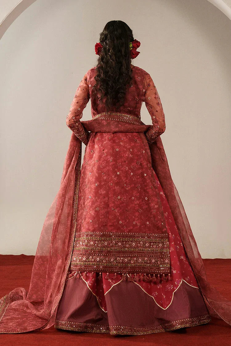 Picture of Amber Imran - Aangan Eid Festive - Taabir - Available at Raja Sahib