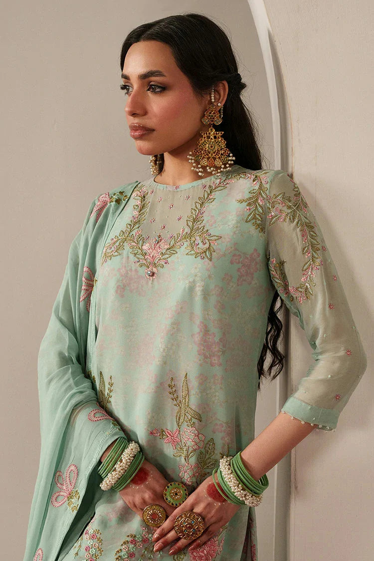 Picture of Amber Imran - Aangan Eid Festive - Tasnim - Available at Raja Sahib