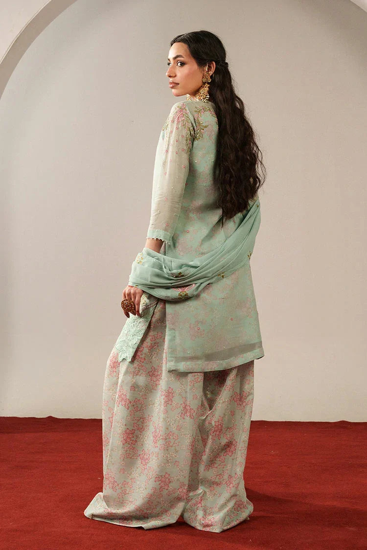 Picture of Amber Imran - Aangan Eid Festive - Tasnim - Available at Raja Sahib