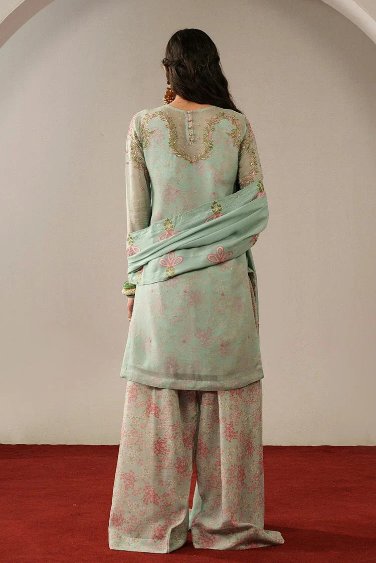 Picture of Amber Imran - Aangan Eid Festive - Tasnim - Available at Raja Sahib