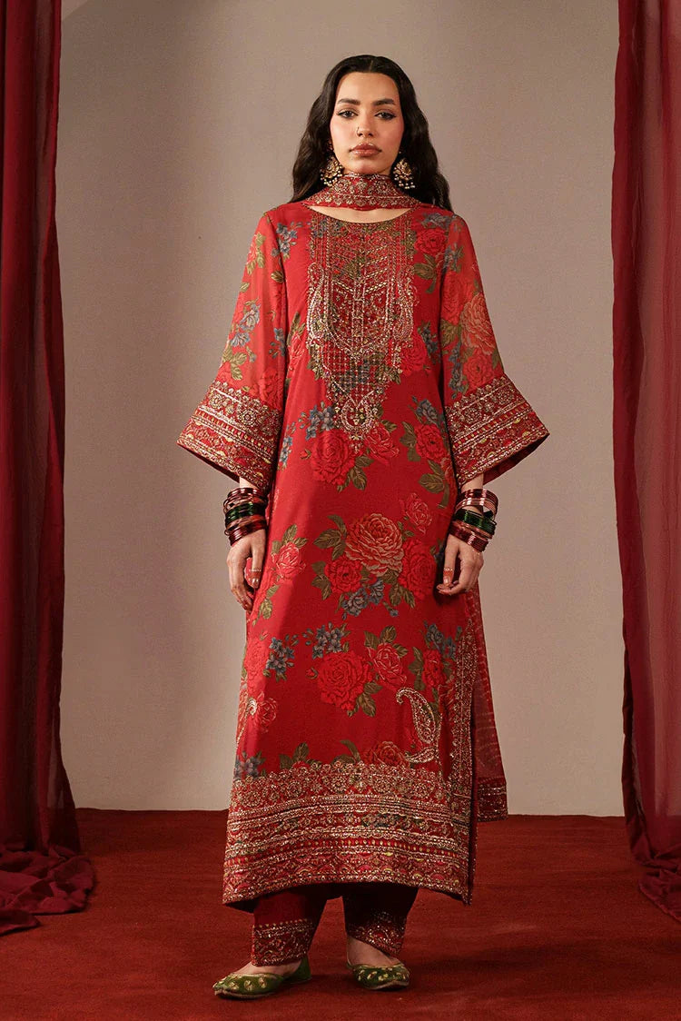 Picture of Amber Imran - Aangan Eid Festive - Zebunisa - Available at Raja Sahib