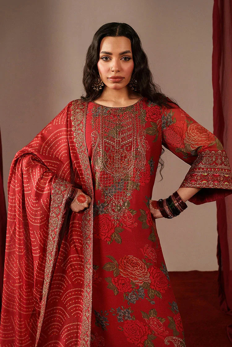 Picture of Amber Imran - Aangan Eid Festive - Zebunisa - Available at Raja Sahib