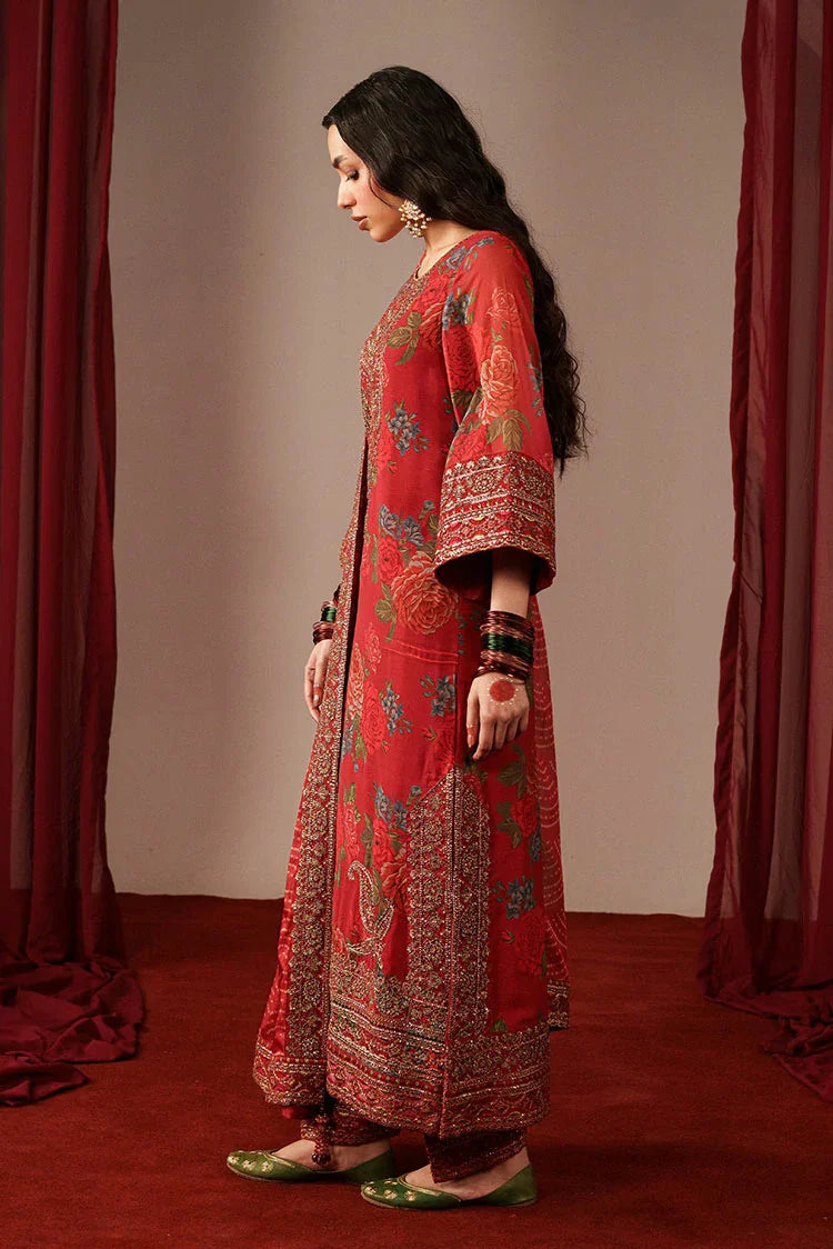Picture of Amber Imran - Aangan Eid Festive - Zebunisa - Available at Raja Sahib