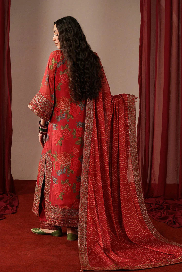 Picture of Amber Imran - Aangan Eid Festive - Zebunisa - Available at Raja Sahib