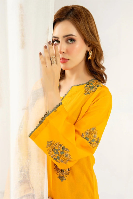 Picture of Amani - Summer Tales - Celeste Glow - SM-1146 - Available at Raja Sahib