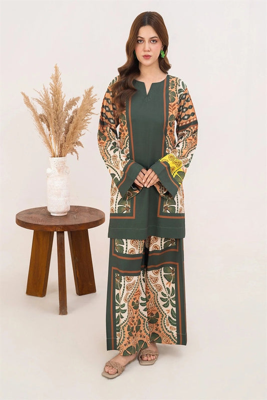 Amani - Miraas Co-Ords - Elara - MR-1004