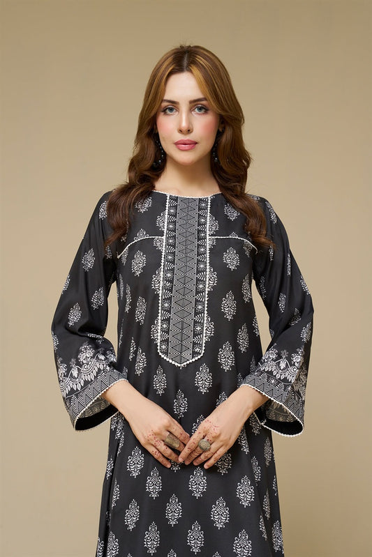 Picture of Amani - The Monochrome Edit - Halo - ME-1154 - Available at Raja Sahib