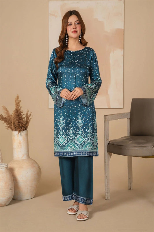 Amani - Elan Co-Ords - Iris - EL-1042