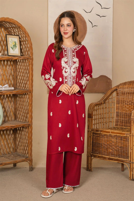 Amani - Elan Co-Ords - Ivara - EL-1052