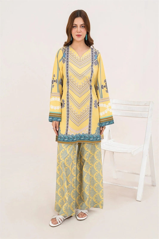 Amani - Miraas Co-Ords - Laraib - MR-1014