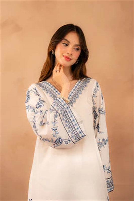 Picture of Amani - Zarqash Co-Ords - Oraya - ZA-1105 - Available at Raja Sahib