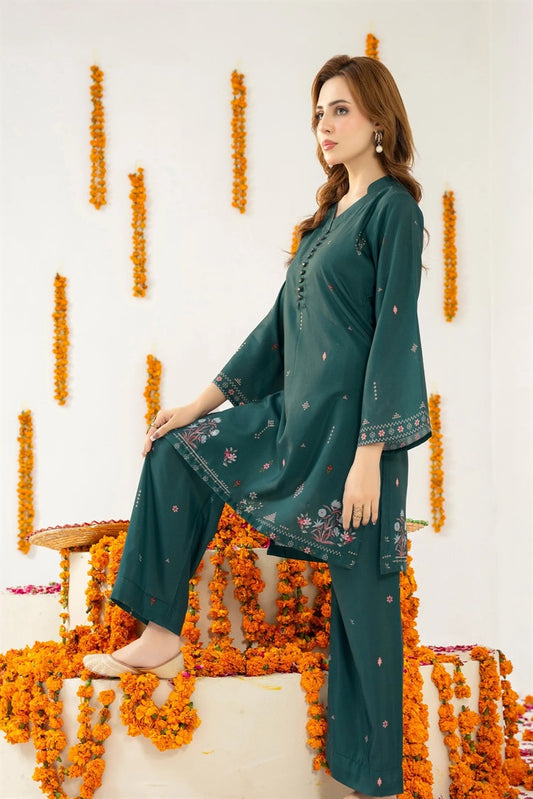 Picture of Amani - Summer Tales - Palm Veil - SM-1137 - Available at Raja Sahib