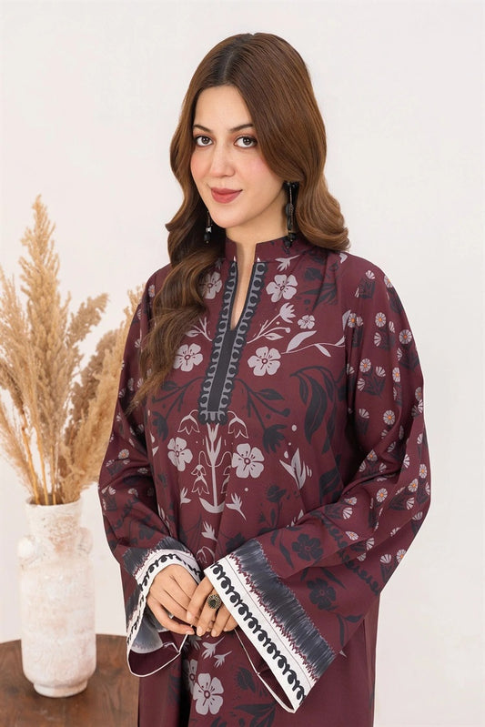 Amani - Miraas Co-Ords - Rivaaz - MR-1003