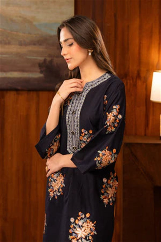 Picture of Amani - Zarqash Co-Ords - Sareen - ZA-1101 - Available at Raja Sahib