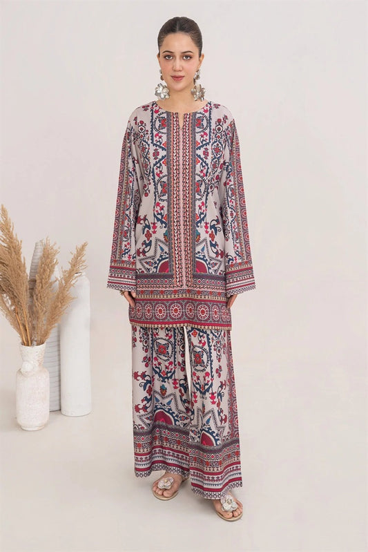 Amani - Miraas Co-Ords - Seren - MR-1008