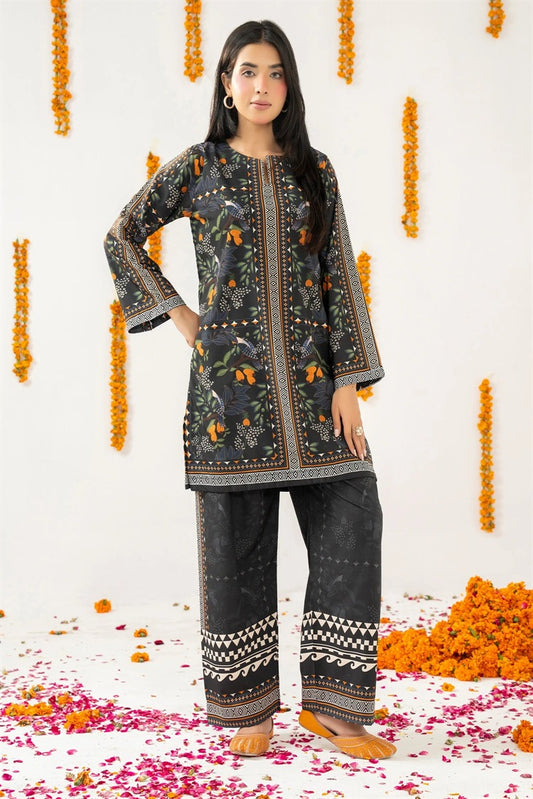Picture of Amani - Summer Tales - Vanilla Breeze - SM-1147 - Available at Raja Sahib