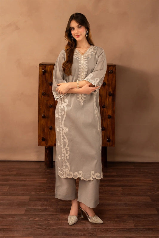 Picture of Amani - Ayaane Co-Ords - Zareeyah - AY-1096 - Available at Raja Sahib