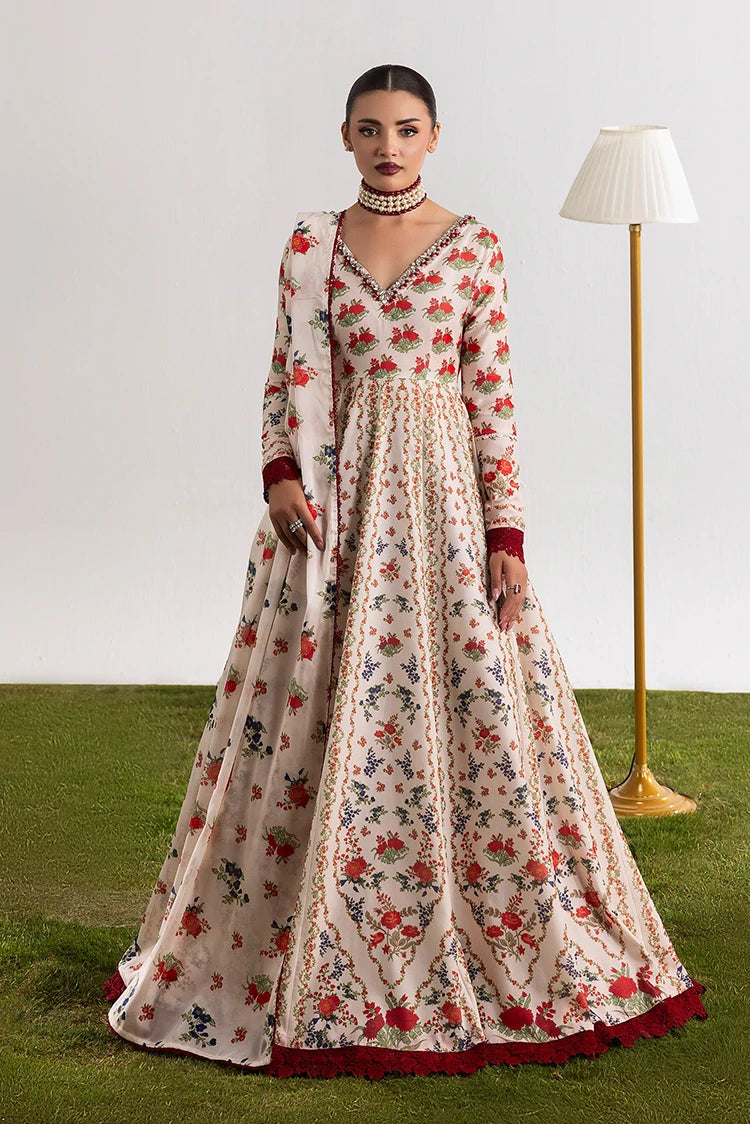 Picture of Amber Imran - Amora Luxury Lawn - Mable - Available at Raja Sahib