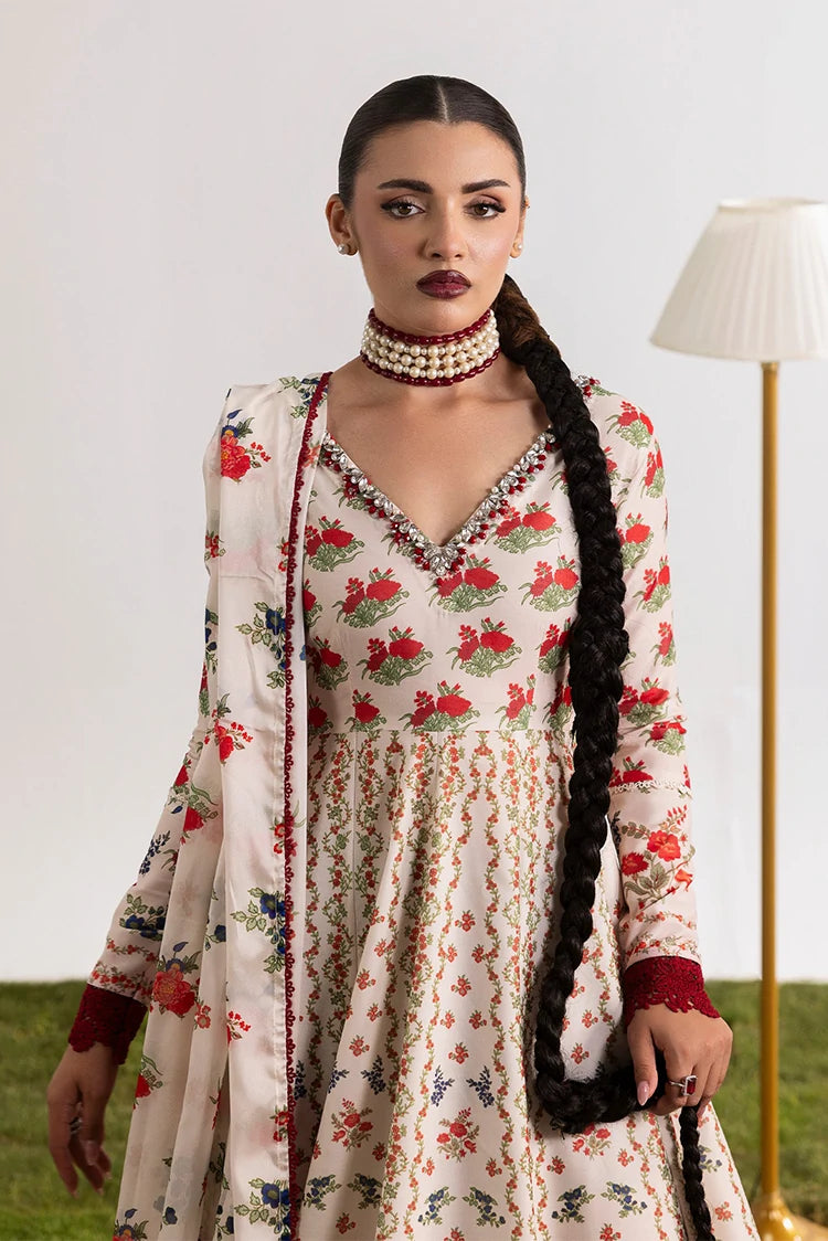 Picture of Amber Imran - Amora Luxury Lawn - Mable - Available at Raja Sahib