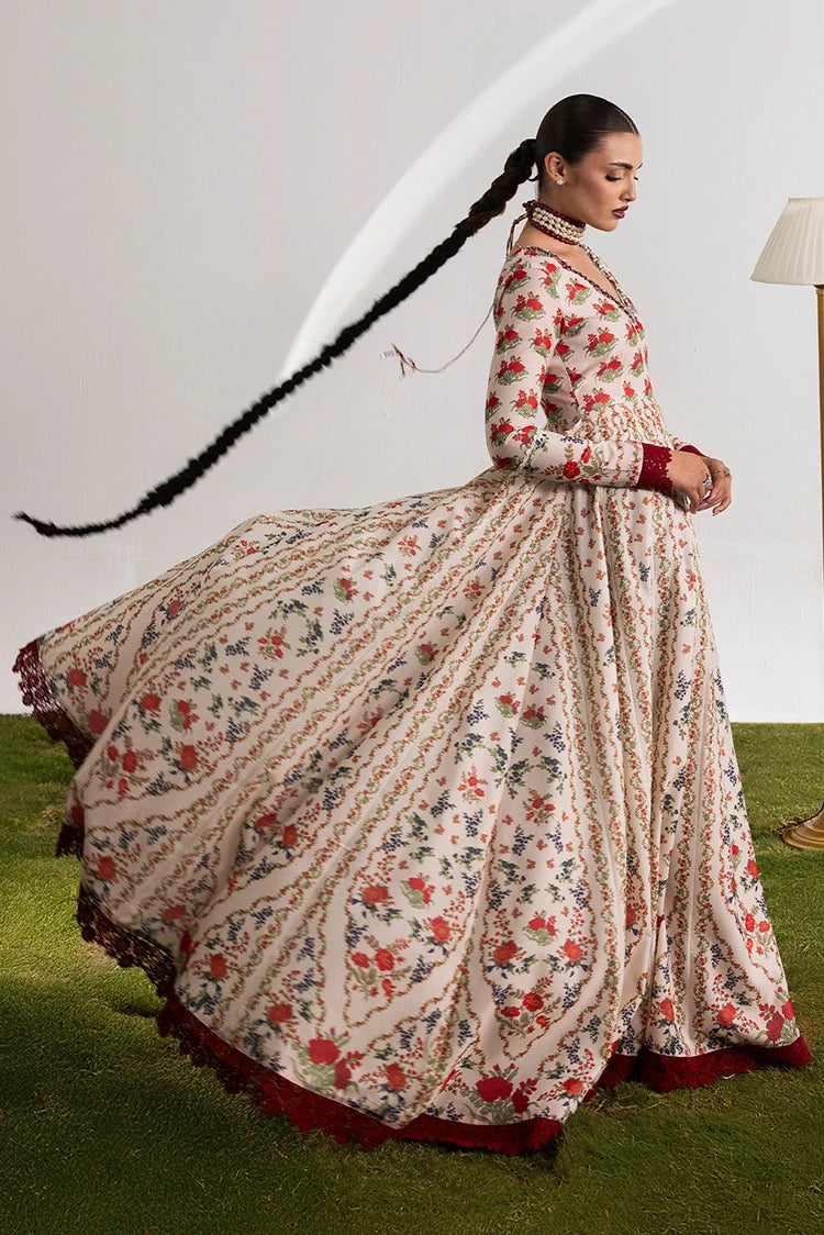 Picture of Amber Imran - Amora Luxury Lawn - Mable - Available at Raja Sahib