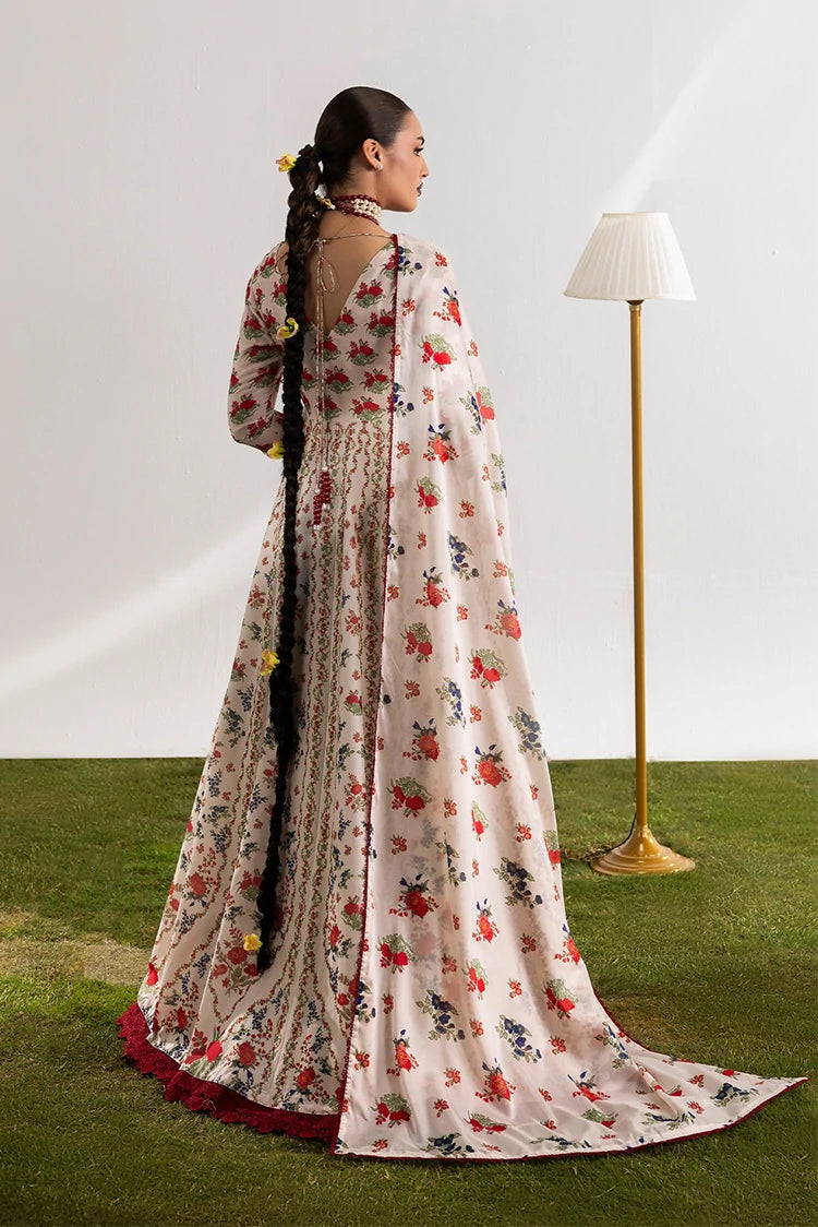 Picture of Amber Imran - Amora Luxury Lawn - Mable - Available at Raja Sahib