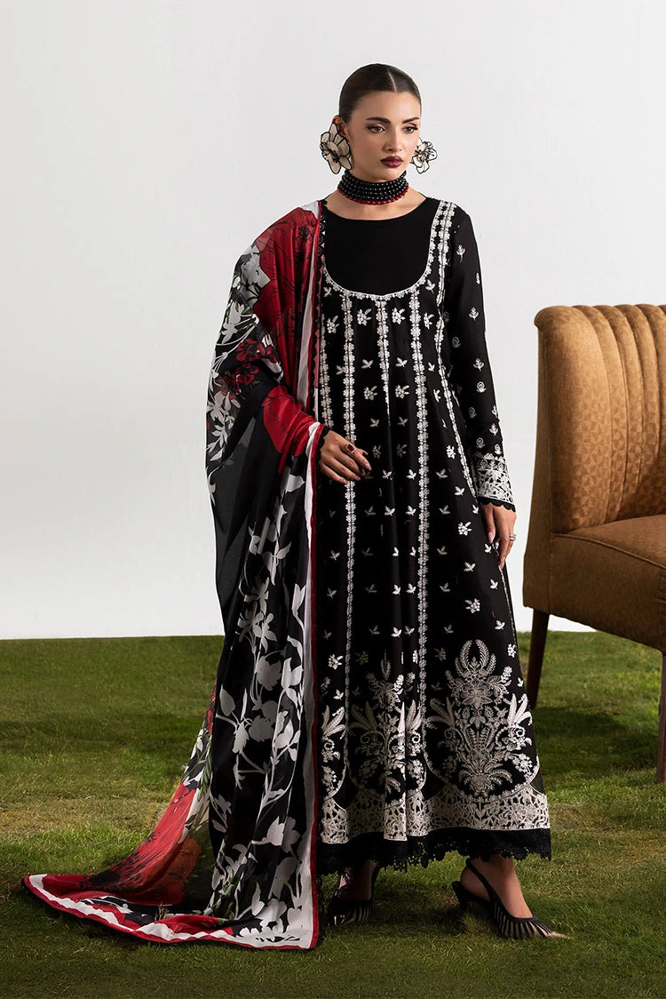 Picture of Amber Imran - Amora Luxury Lawn - Vera - Available at Raja Sahib
