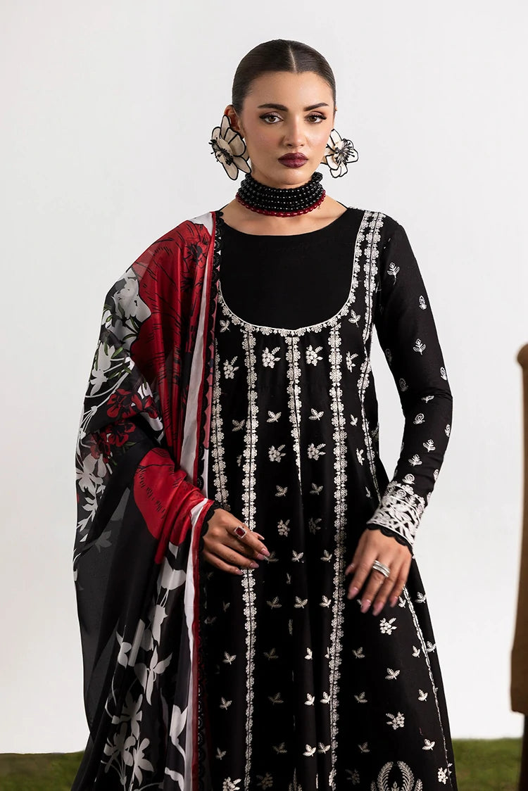 Picture of Amber Imran - Amora Luxury Lawn - Vera - Available at Raja Sahib