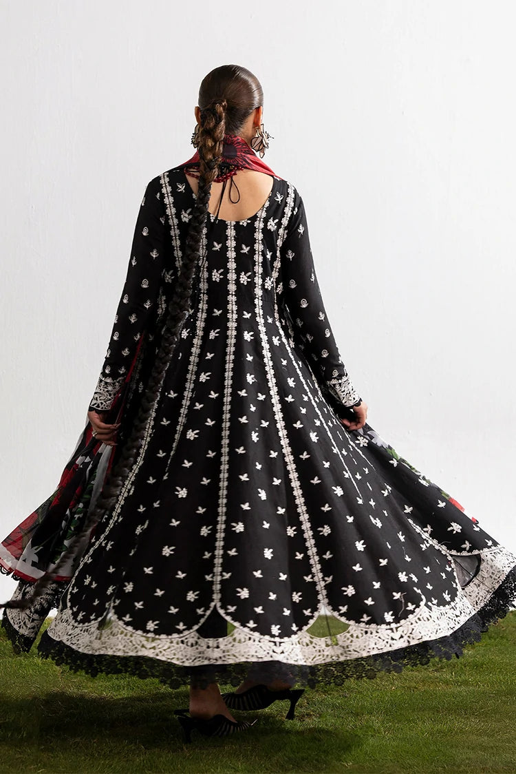 Picture of Amber Imran - Amora Luxury Lawn - Vera - Available at Raja Sahib