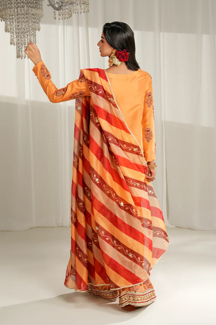 Picture of Amber Imran - The Luxe Soiree - Amber Haze - Available at Raja Sahib