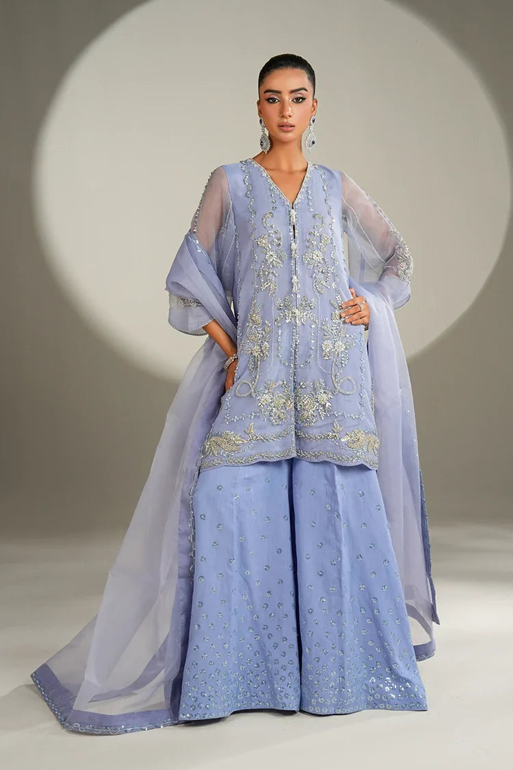 Picture of Amber Imran - The Luxe Soiree - Bloom - Available at Raja Sahib