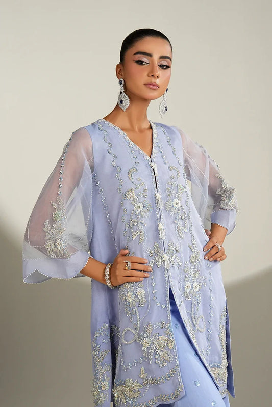 Picture of Amber Imran - The Luxe Soiree - Bloom - Available at Raja Sahib