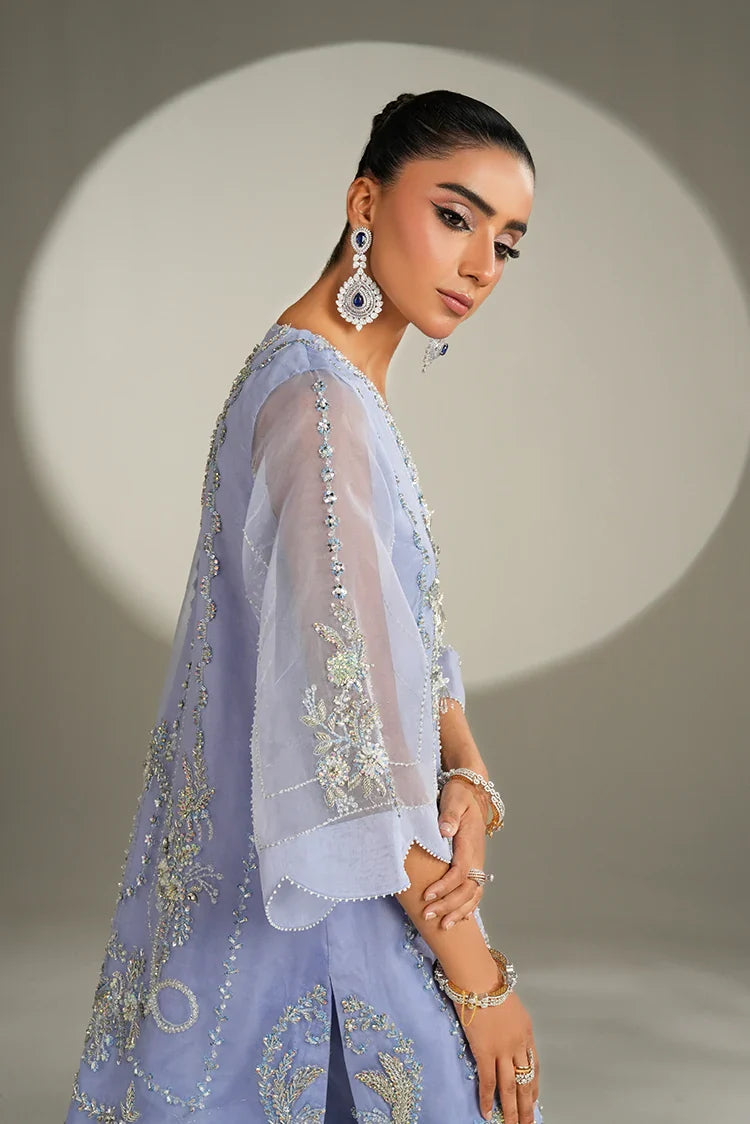 Picture of Amber Imran - The Luxe Soiree - Bloom - Available at Raja Sahib