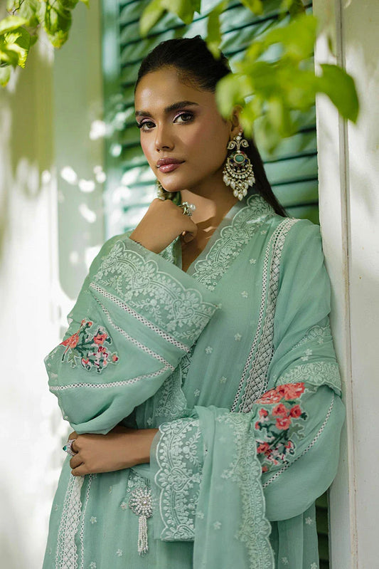 Picture of Asma & Sidra - Pastel Aesthetics Festive - Cool Lady - Available at Raja Sahib