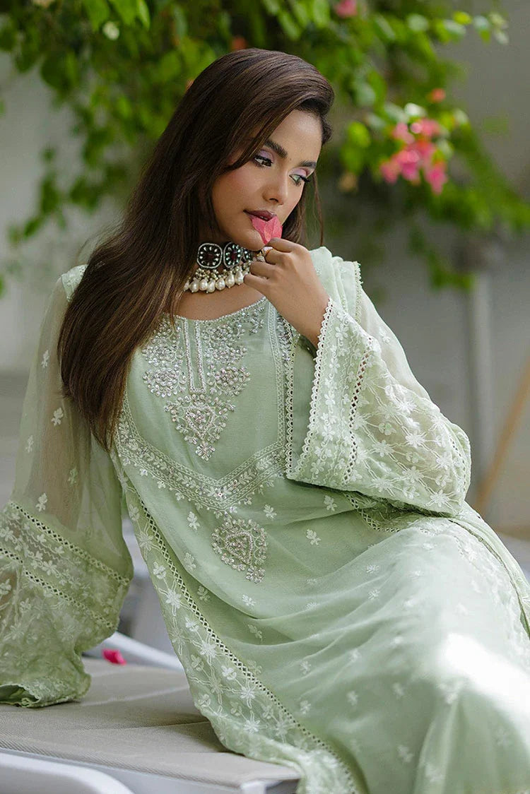 Picture of Asma & Sidra - Pastel Aesthetics Festive - Gloria Aura - Available at Raja Sahib