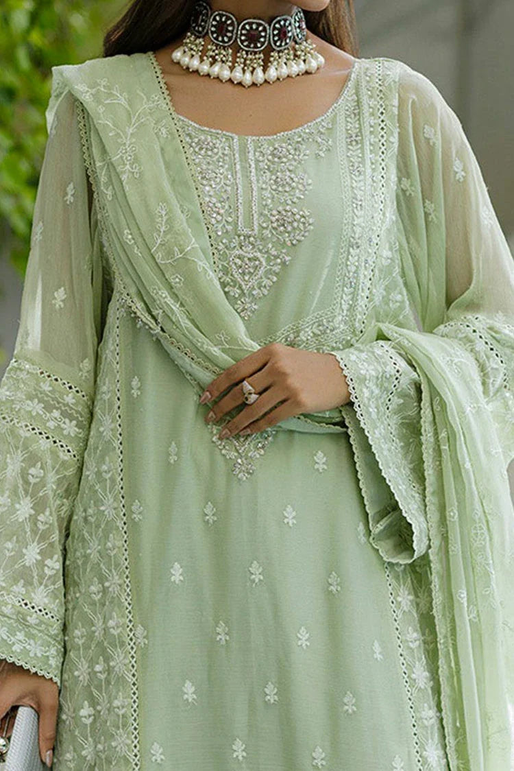 Picture of Asma & Sidra - Pastel Aesthetics Festive - Gloria Aura - Available at Raja Sahib