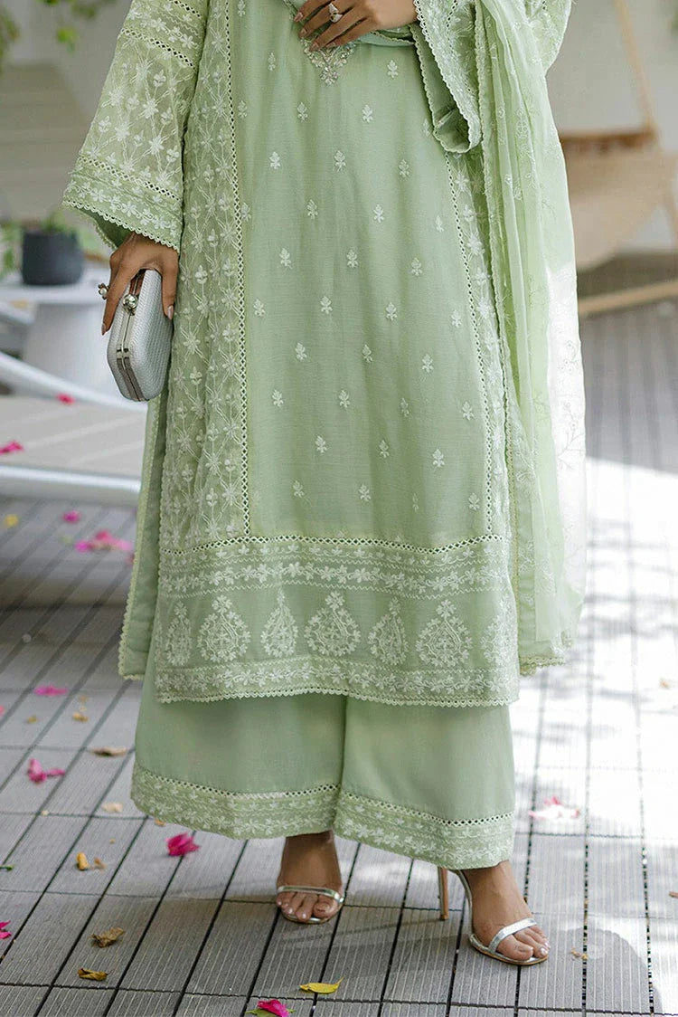 Picture of Asma & Sidra - Pastel Aesthetics Festive - Gloria Aura - Available at Raja Sahib