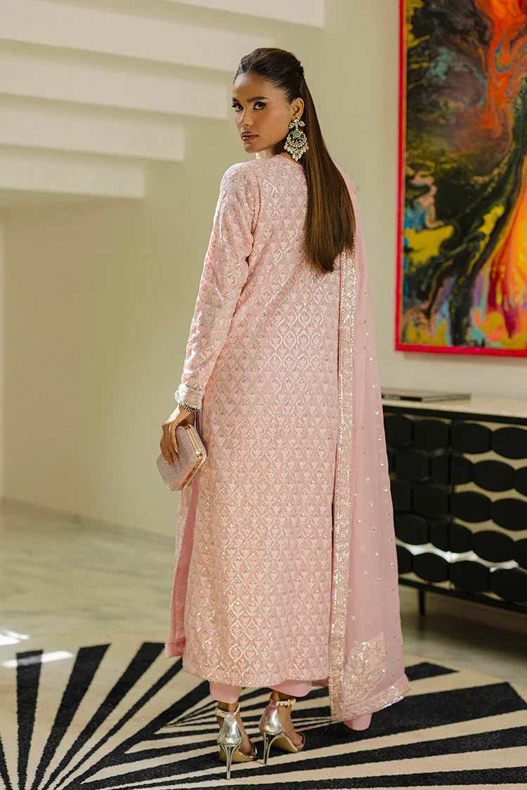 Picture of Asma & Sidra - Pastel Aesthetics Festive - Sakura Faminity - Available at Raja Sahib
