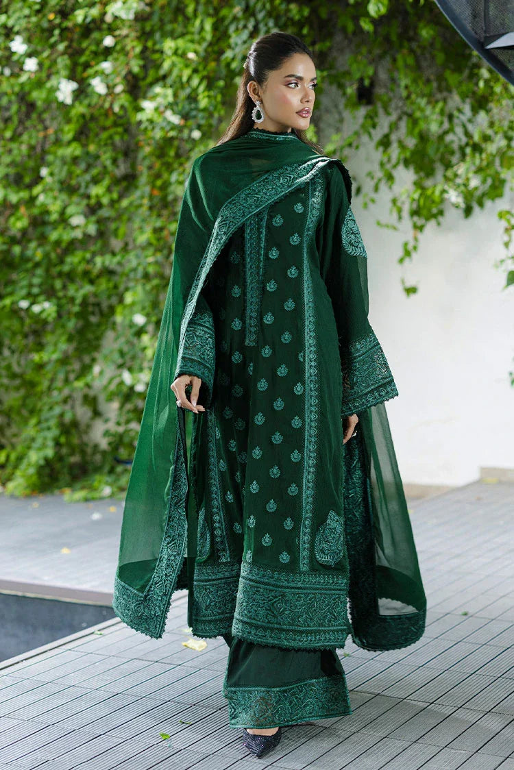 Picture of Asma & Sidra - The Divine Treasure - Pure Green Aesthetics - Available at Raja Sahib
