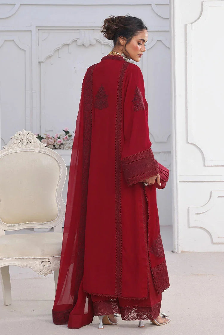 Picture of Asma & Sidra - The Divine Treasure - Ruby - Available at Raja Sahib