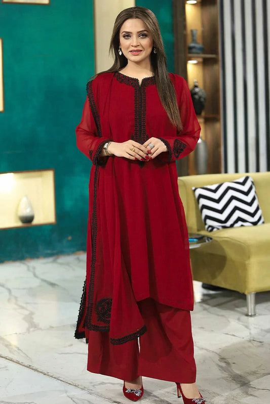 Picture of Asma & Sidra - The Feminine Era - Sharon - Available at Raja Sahib