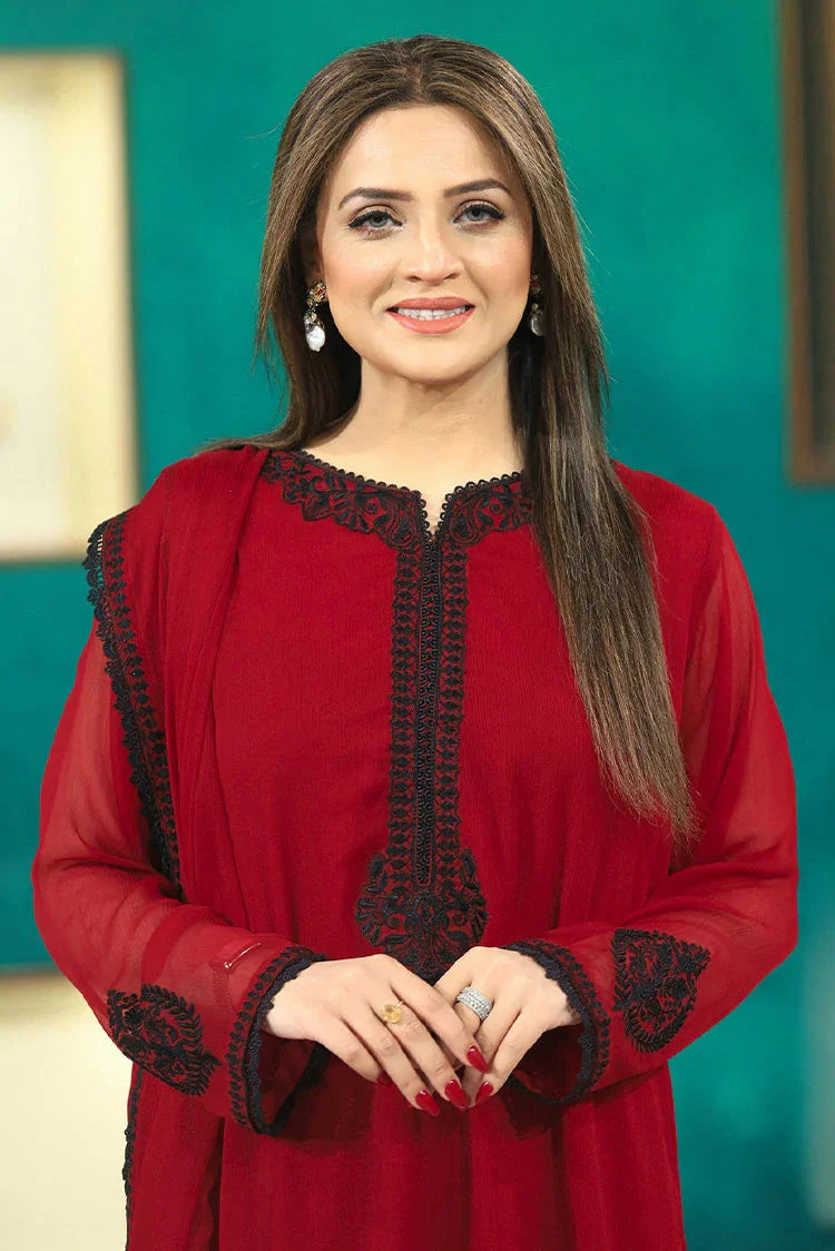 Picture of Asma & Sidra - The Feminine Era - Sharon - Available at Raja Sahib