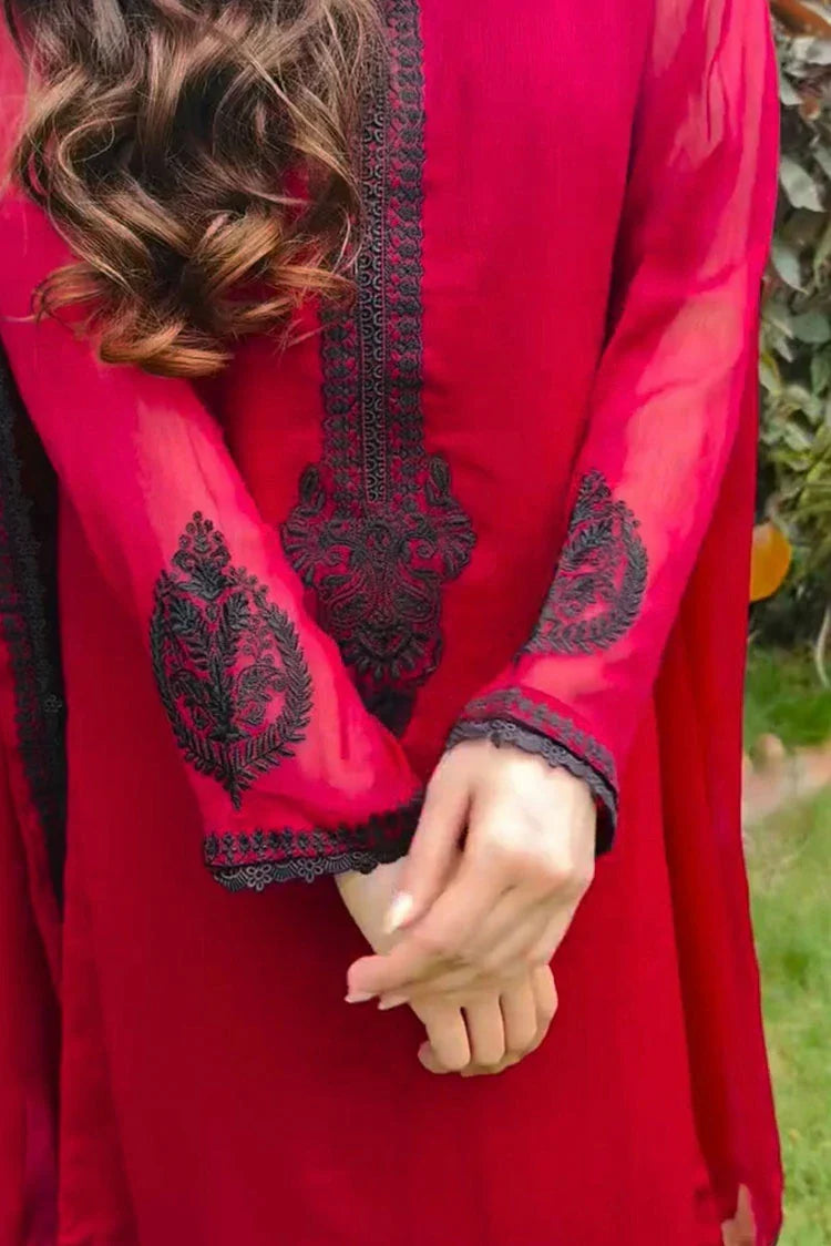 Picture of Asma & Sidra - The Feminine Era - Sharon - Available at Raja Sahib