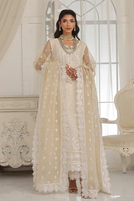 Picture of Asma & Sidra - The Feminine Era - Vanessa - Available at Raja Sahib