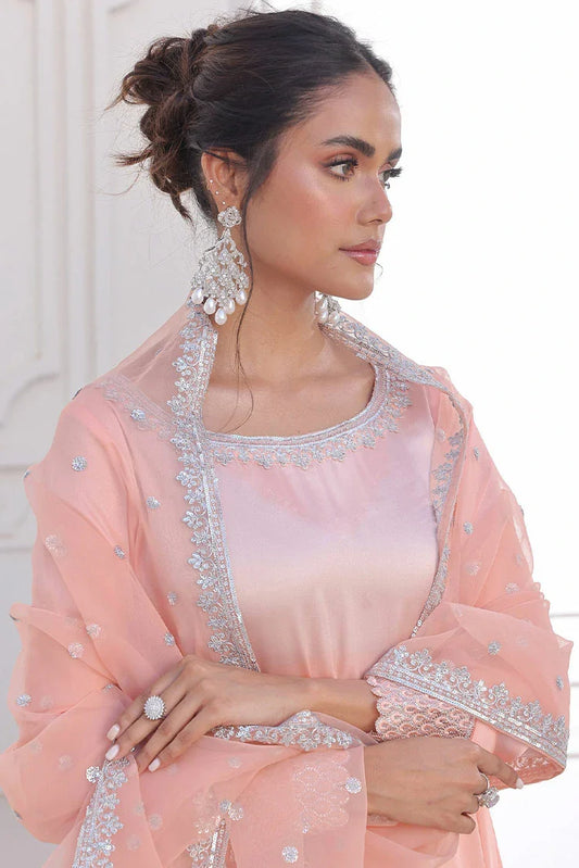 Picture of Asma & Sidra - The Feminine Era - Zinnia - Available at Raja Sahib