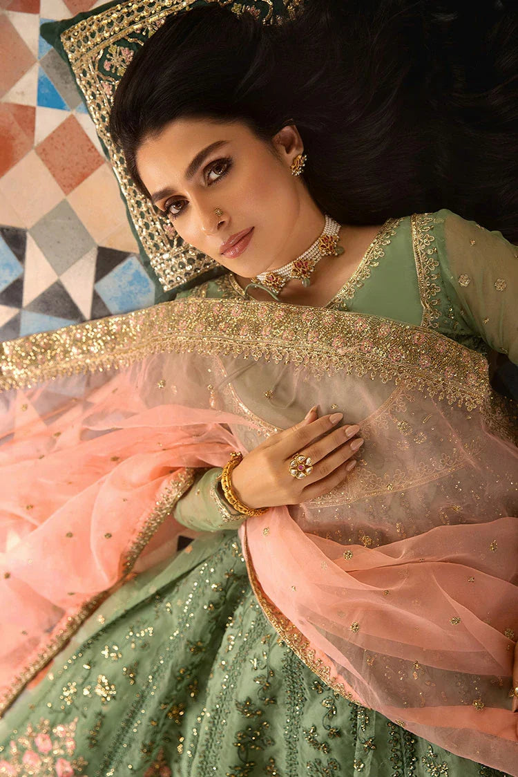 Picture of Asma & Sidra - The Royal Chapter - Angelina - Available at Raja Sahib