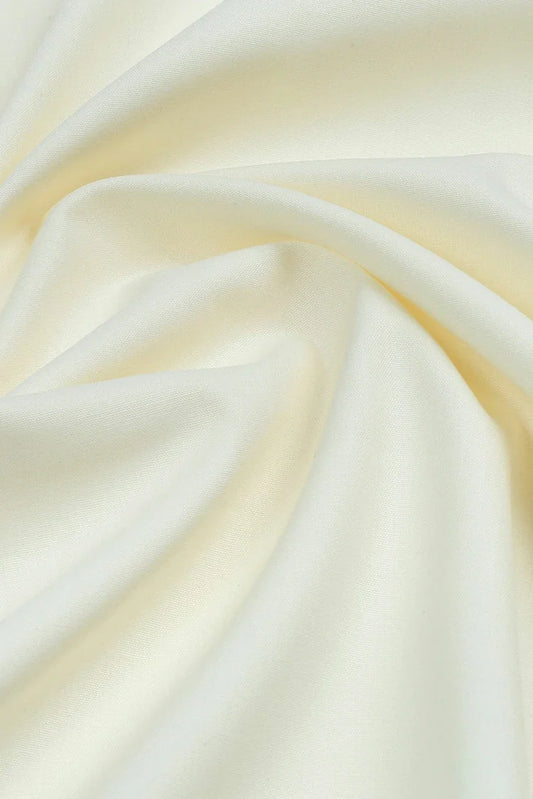 Picture of Fabrich - Unstitch Atlantis Wash & Wear Kameez Shalwar Fabric - Cream - Available at Raja Sahib