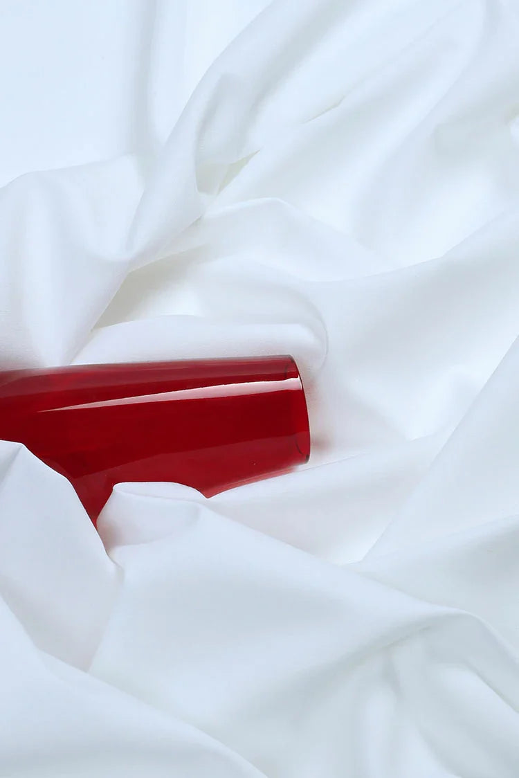 Picture of Fabrich - Unstitch Atlantis Wash & Wear Kameez Shalwar Fabric - Off White - Available at Raja Sahib