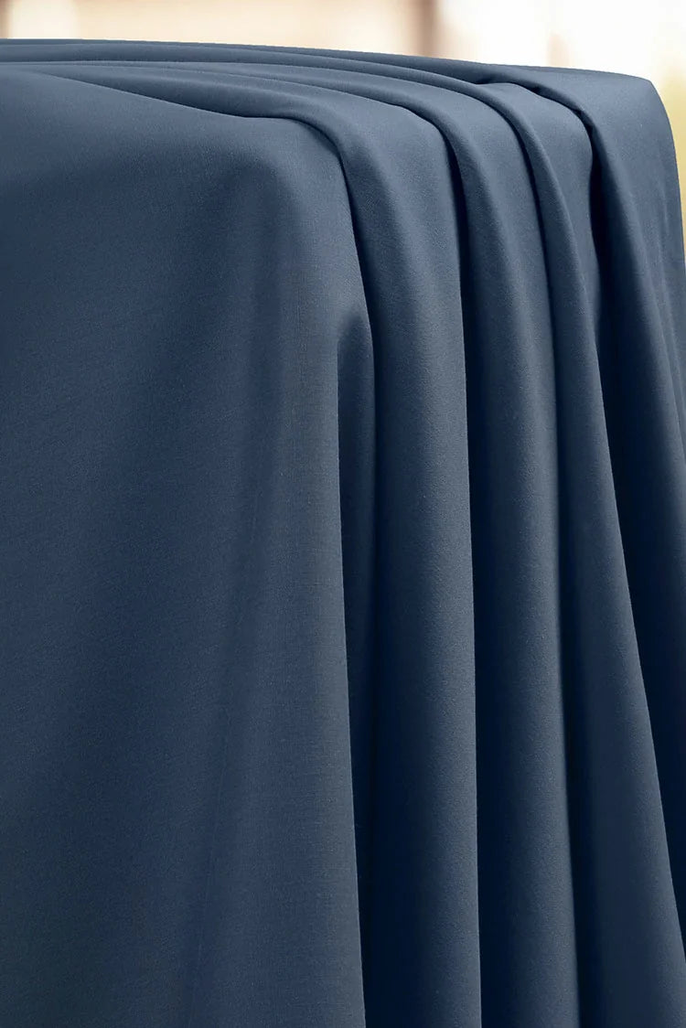 Picture of Fabrich - Unstitch Atlantis Wash & Wear Kameez Shalwar Fabric - Gunmetal - Available at Raja Sahib